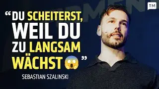 🚀 Blitzskalierung für Unternehmenserfolg mit Sebastian Szalinski!