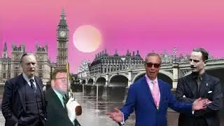 Send the Buggers Back! (Eurodance version)