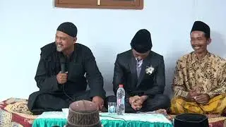 Ceramah gokil...bersama KH Malik Sanusi Syam
