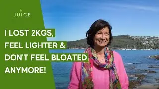 Juice Kick Start Program Testimony Jenny D