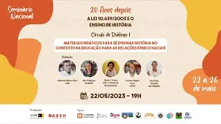Materiais Did&aacute;ticos para se ensinar Hist&oacute;ria no contexto da educa&ccedil;&atilde;o para as Rela&ccedil;&otilde;es &eacute;tnico-raciais