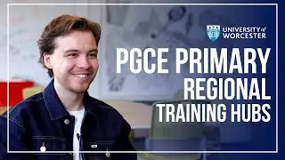 PGCE Regional Training Hubs | University of Worcester
