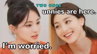 tzuyu opens up about going solo after nayeon and jihyo