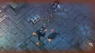 Grim Soul - Floor 3 Forsaken Dungeon Eisenborg