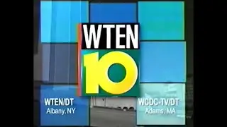 WTEN Commercial Breaks (October 21, 2005)