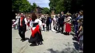 Compari delle Cantine - Concerto presso la sede della Confraternita del Gallo 3