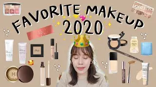 ✨Favorite Makeup 2020✨ | iamlittlea
