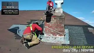 Emergency Roof Leak Repair &ndash; Daly City, CA | Nov 19 2025 &ndash; Licensed & Insured | CA License #1145092