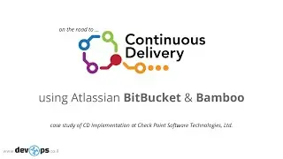 Atlasssian - Continuous Delivery