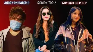 Mikasa Sold Her I'd Due To Hate ?? 2B Gamer Reply To Haters In Live !! RG Bella Push To Region 1 !!