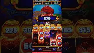First Spin BONUS Time. 🤑😁👍