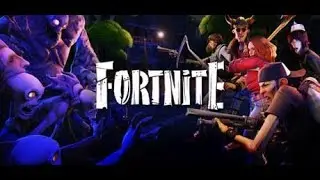 CoD player plays fortnite!