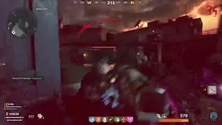 Getting the AMP 63 to dark Aether part 5 Cold war zombies