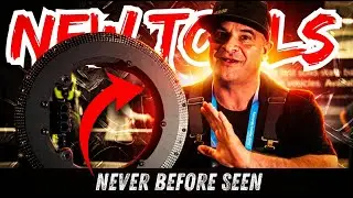 TOP 20 TECH and TOOLS From CES 2026 Vegas, NV #powertools #diy