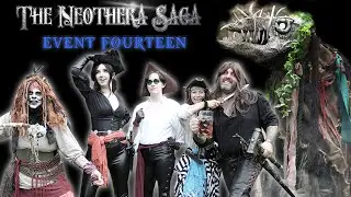 UK LARP Events | Event 14 | Neothera Saga Exeter Devon