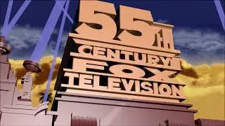 55th Century Fox Television Home Entertainment Logo
