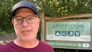 Camping in Zandvoort (Holland) - Geversduin 