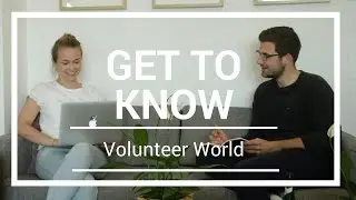 Volunteer World - Corporate Video - Image Film