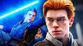Star Wars - Cal Kestis Theme (Complete)