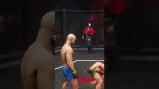 KO #mma #hitman #hitman3 #boxing #videogames #ps4 #ps5 #viral #shorts #xbox