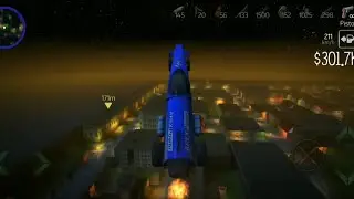 Payback 2 Funny Rocket Car