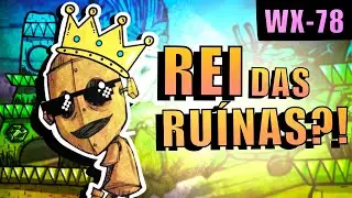Tudo que você precisa saber sobre o WX-78 - Don't Starve Together (Guia de Personagens)
