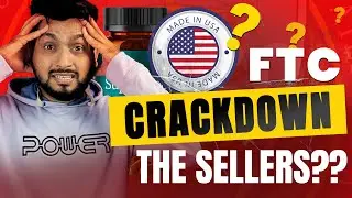 Amazon & Walmart Sellers ALERT: New FTC Crackdown on &ldquo;Made in USA&rdquo; Claims!
