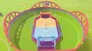 Fall Guys - Insane Fall Ball Comeback, 3 Goals in Final 10 Seconds