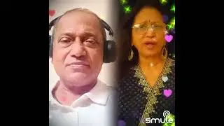 Dhalti Jaye Raat Kahle Dil Ki Baat _ Razia Sultana _  Rafi _ Asha _ Cover _ Usha_Raj + Bijoy2507
