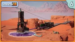 Production D'EME ! | SATISFACTORY #EP6