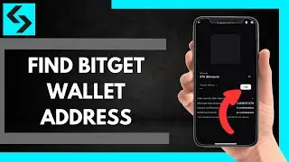 How To Find Bitget Wallet Address