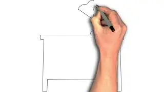How to draw Lamp on Desk