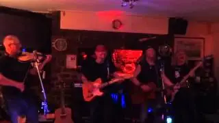 Wild Hatters at the Royal Appledore Purple