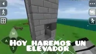 Survivalcraft -elevador compact&oacute;