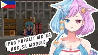 choose me or module【PH Vtuber】minecraft