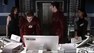 Tween flash, (epic face off)