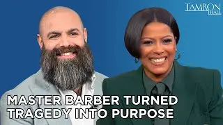 Master Barber Turned Tragedy Into Purpose