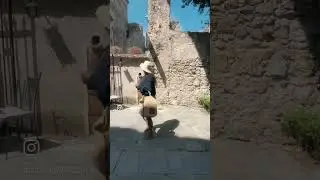 Living a #Ravello dream #travel #italy #travelvlog