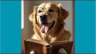 The Barktionary: Hilarious Dog Behavior Explained in This Funny Canine Dictionary #doglove