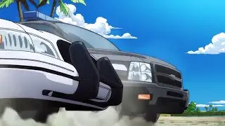 JoJo's Unreleased Adventure Stone Ocean OST: Danger