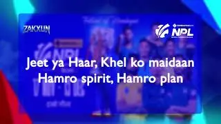 Jeet Ya Haar | NEPAL PREMIER LEAGUE S2 ANTHEM