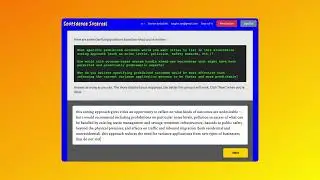 Confidence Interval demo video