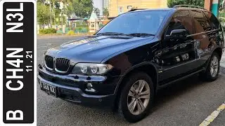 In Depth Tour BMW X5 [E53] LCI (2005) - Indonesia