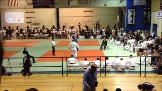Sensei Tokuzo Takahashi 10 Man Slaughter Line (Part 2)