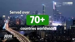Chemsino 2025 Highlights | Serving Food Ingredient Markets in 70+ Countries
