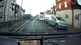 Serious fault clearance obstruction