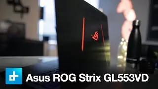 Asus ROG Strix Gaming Laptop - Hands On Review
