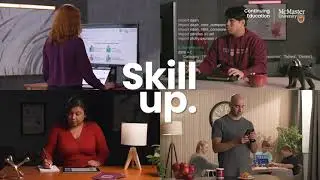 Skill up and stand out in Marketing