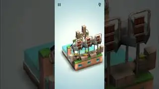 Mekorama level 53 #slamdunk#game #mekorama #gameplay #tutorial