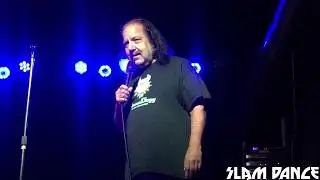 Ron Jeremy - (Full Stand Up Set)  XL Comedy Tour & Q&A 2018